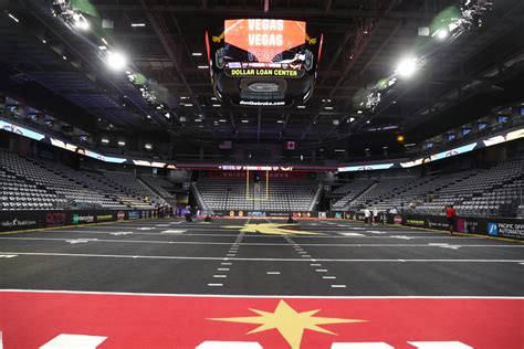 Vegas Knight Hawks Ifl The Dollar Loan Center