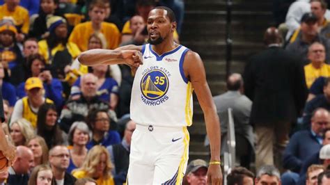 Kevin Durant No Jugará Las Primeras Dos Finales De Conferencia Oeste De