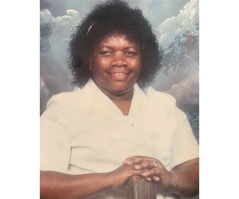 Mother Vera Woods Obituary 2023 Nashville Tn Terrell Broady