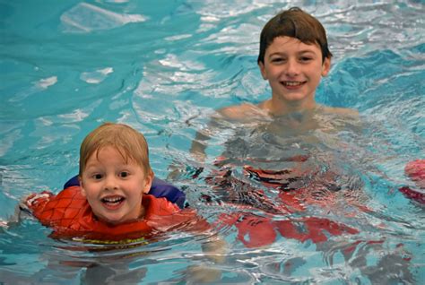 Greenwich Scouts Enjoy Family Fun Night at YMCA: Pool Event Features ...