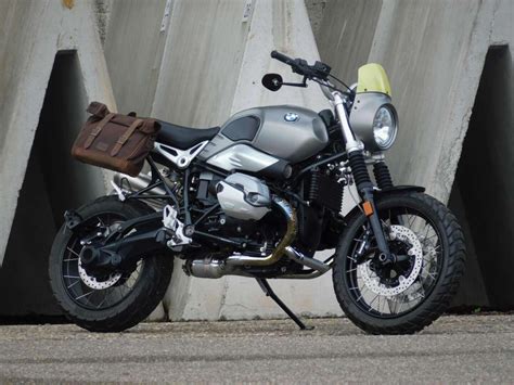 BMW RnineT Scrambler MTS Motorradtechnik Service Team für BMW