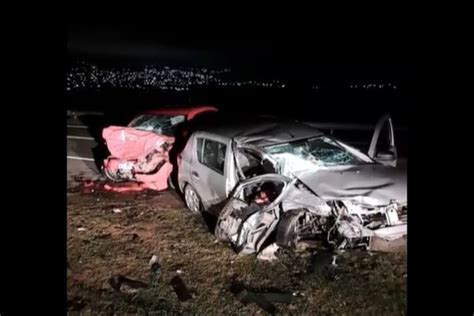 Choque frontal en Tafí del Valle cinco personas resultaron heridas