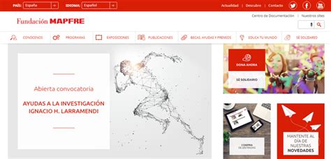 Fundaci N Mapfre Financia Proyectos De Investigaci N Con Un Valor