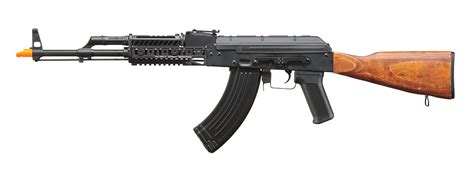 Lancer Tactical AK-74M AEG Airsoft Rifle w/ 273 Handguard