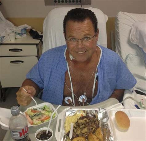 Jerry Lawler Sends A Tout Video From Hospital Wrestling