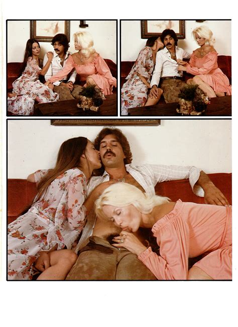 SEKA Wet Passions Magazine Page Porn Pic