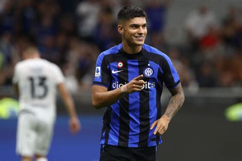 Inter Forward Joaquin Correa Scores In Argentina's 5-0 Win Over United ...