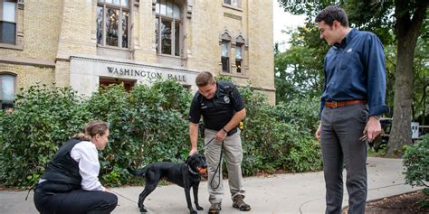 Notre Dame Police Department University Of Notre Dame