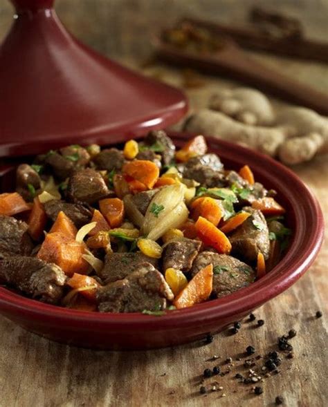 Tajine Dagneau Aux Poires Pour 4 Personnes Recettes Elle à Table