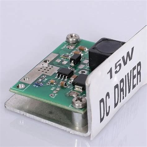 DC DC LED Driver DC DC Light Emitting Diode Driver Latest Price