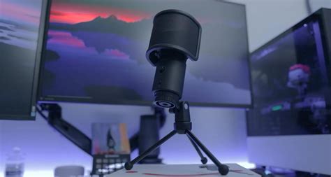 FIFINE K683A Type C USB Mic with A Pop Filter, A Volume Dial, A Mute B ...