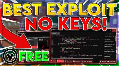 The Best Roblox Executor Keyless Free How Get Use Electron Exploit