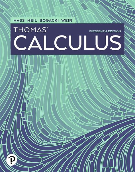 Amazon Thomas Calculus EBook Hass Joel R Heil Christopher E