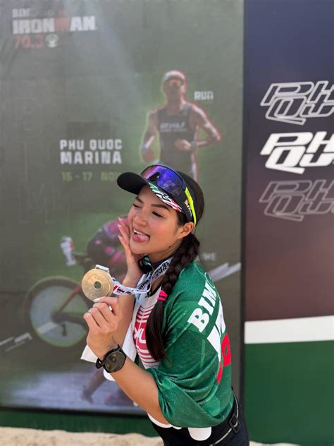 Hot girl đình đám một thời Thủy Top hoàn thành xuất sắc cuộc đua khắc nghiệt bậc nhất Việt Nam