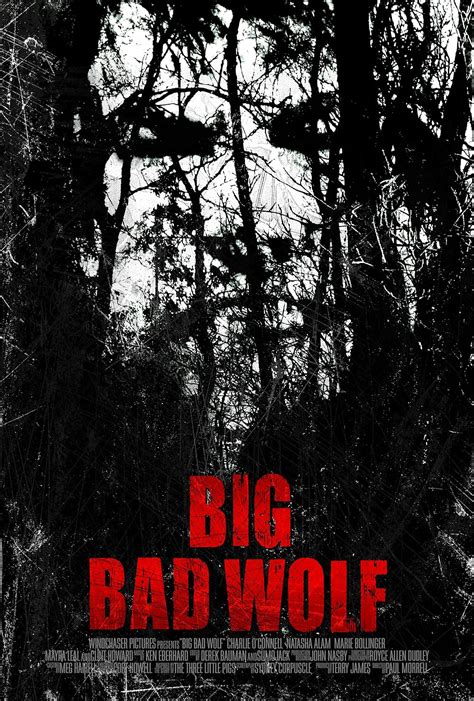 Big Bad Wolves Movie Poster