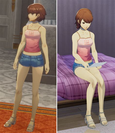 Persona Reload Nude Mods Page Adult Gaming Loverslab