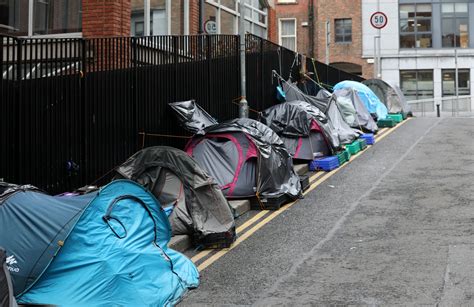 Three In Four Believe Ireland Is Taking Too Many Refugees Newstalk