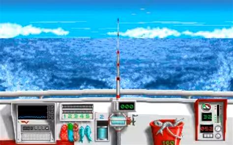 Play Big Game Fishing Online In Your Browser Ms DOS Games