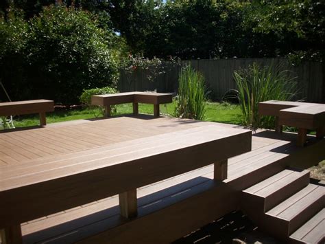 Timbertech Pacific Walnut Deck Deck Masters LLC