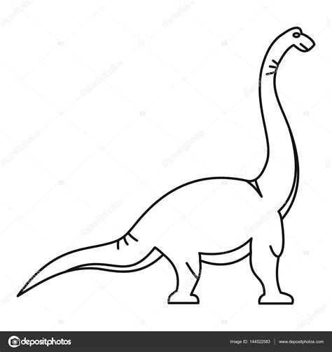 Dibujo De Brachiosaurus Para Pintar Dibujos De Dinosaurios Para Porn Sex Picture