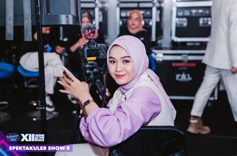 Profil Biodata Salma Salsabil Juara Indonesian Idol Profil Biodata