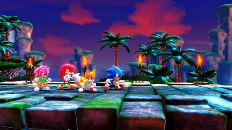 Sonic Superstars All Chaos Emerald Locations