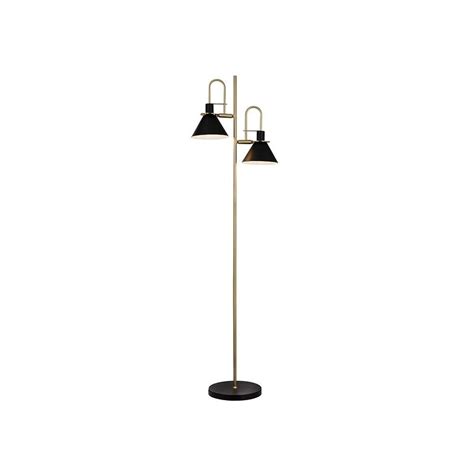 Searchlight Lighting Searchlight Trombone Light Floor Lamp In