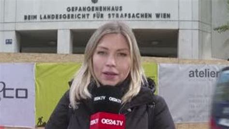 Landesgericht Wien Pr Ft U Haft F R Klimaaktivistin Anja Windl Oe Tv