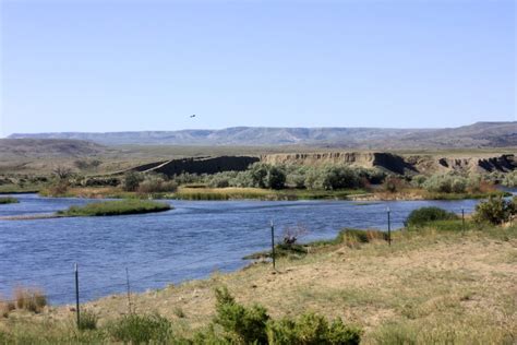 Grey Reef River Flows Your Fly Fishing Guide To North Platte River