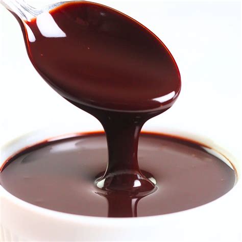 Easy Homemade Chocolate Syrup Now Cook This