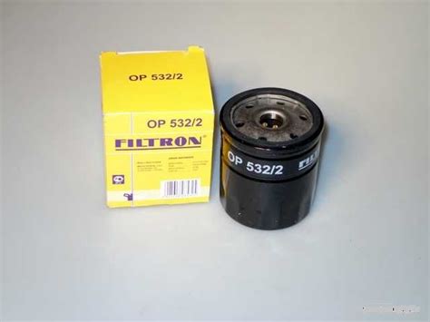 Масляный фильтр Фокус 2 Filtron (1,8-2,0 бензин)
