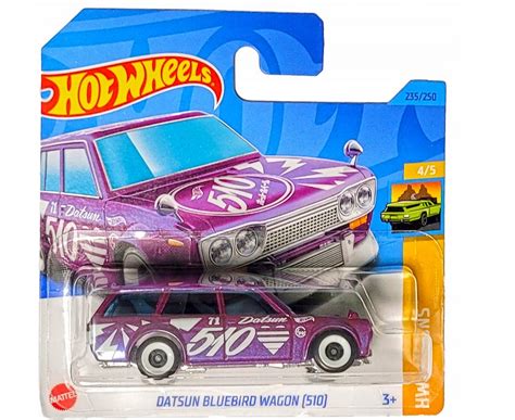 Hot Wheels Hw Wagon Niska Cena Na Allegro