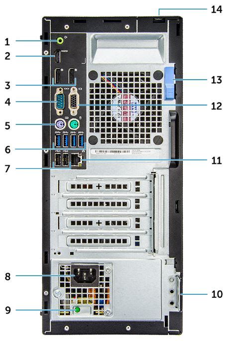 Dell OptiPlex 5050 Visual Guide Dell US