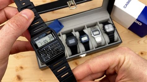 Harga Jam Tangan Casio Pria Original Dapatkan Ciri Cirinya Juga Range