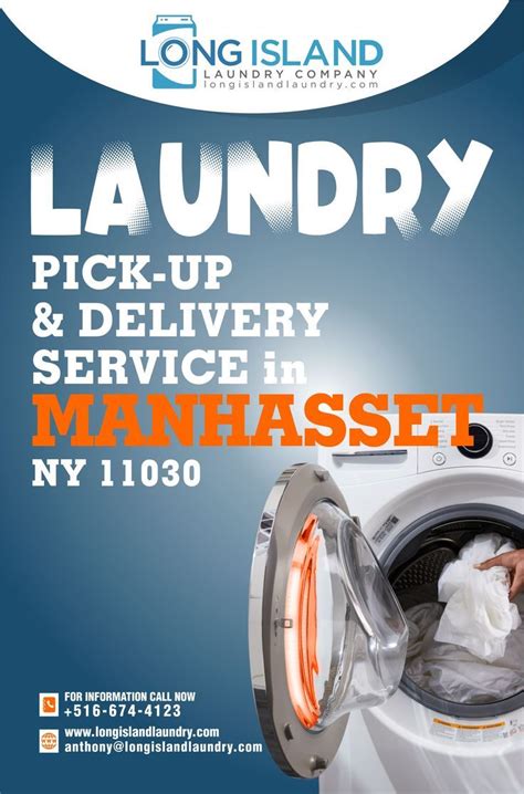 Manhasset Laundry Free Pick Up Delivery Service Laundry Company