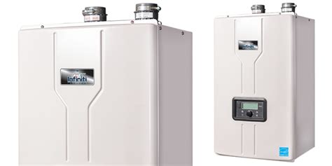 Bradford White Expands Infiniti® Line with New GS and GR Tankless Water ...