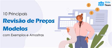 Os 10 principais modelos de revisão de preços exemplos e amostras