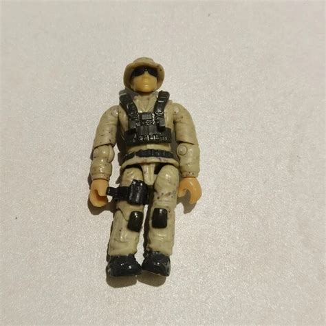 Call Of Duty Ghosts Keegan Action Figure