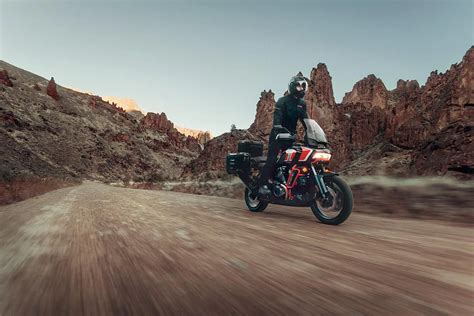 Harley Davidson CVO Pan America 2024 Ready For Any Kind Of Adventure