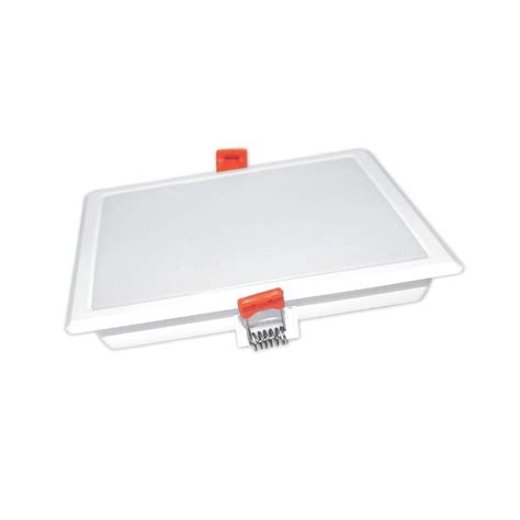 Square Cool White Watt Finolex Led Slim Panel Light For Office At