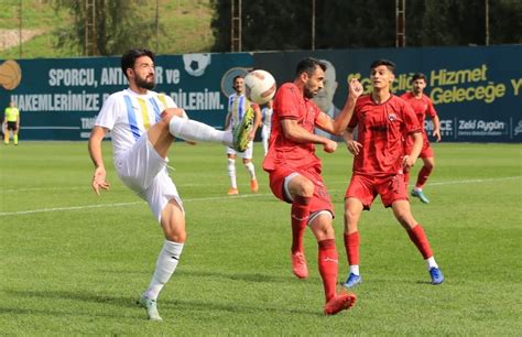 TFF 2 Lig Belediye Derincespor 1 24Erzincanspor 1 Zonguldak