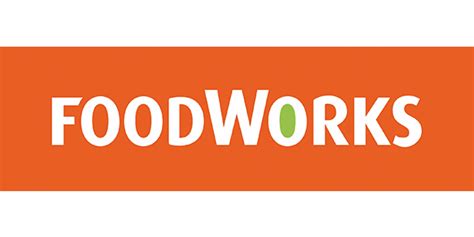 Foodworks Logo