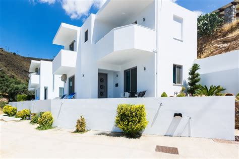 Modern Maisonette with Stunning Views of the South Cretan Sea - Home