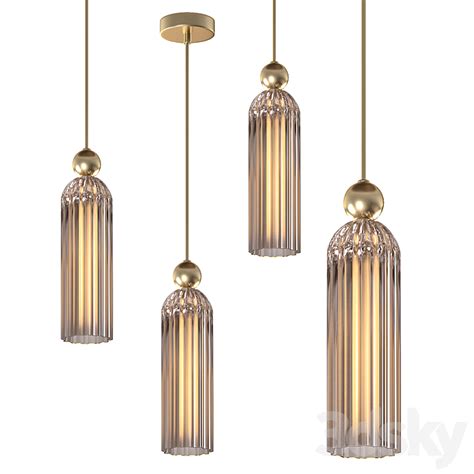 Pendant lamp Antic by maytoni - Pendant light - 3D model