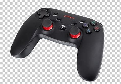 Playstation Natec Gamepad Genesis P Pc Ps Game Controllers Png