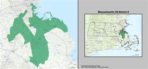 Massachusetts's 8th congressional district | Wiki | Everipedia