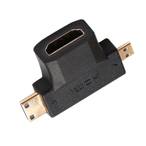 Hdmi Female To Mini Micro Hdmi Male Adapter Repairing Accessories