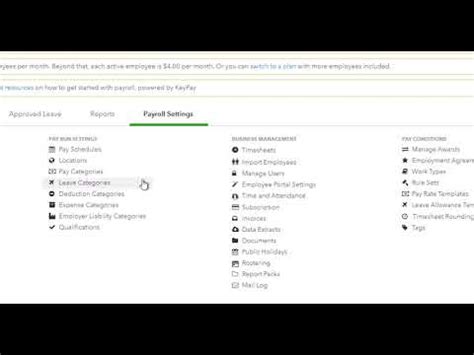 QuickBooks Payroll Getting Started Webinar YouTube