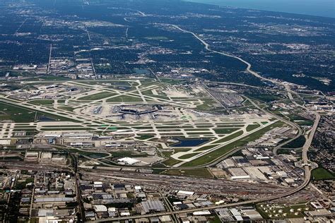 Chicago O’Hare’s Global Terminal On The Horizon | Infrastructure ...