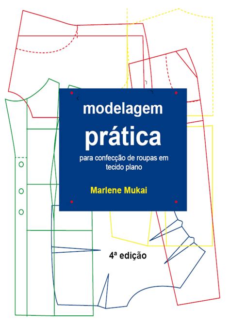 Livros De Modelagem Diy Marlene Mukai Molde Infantil